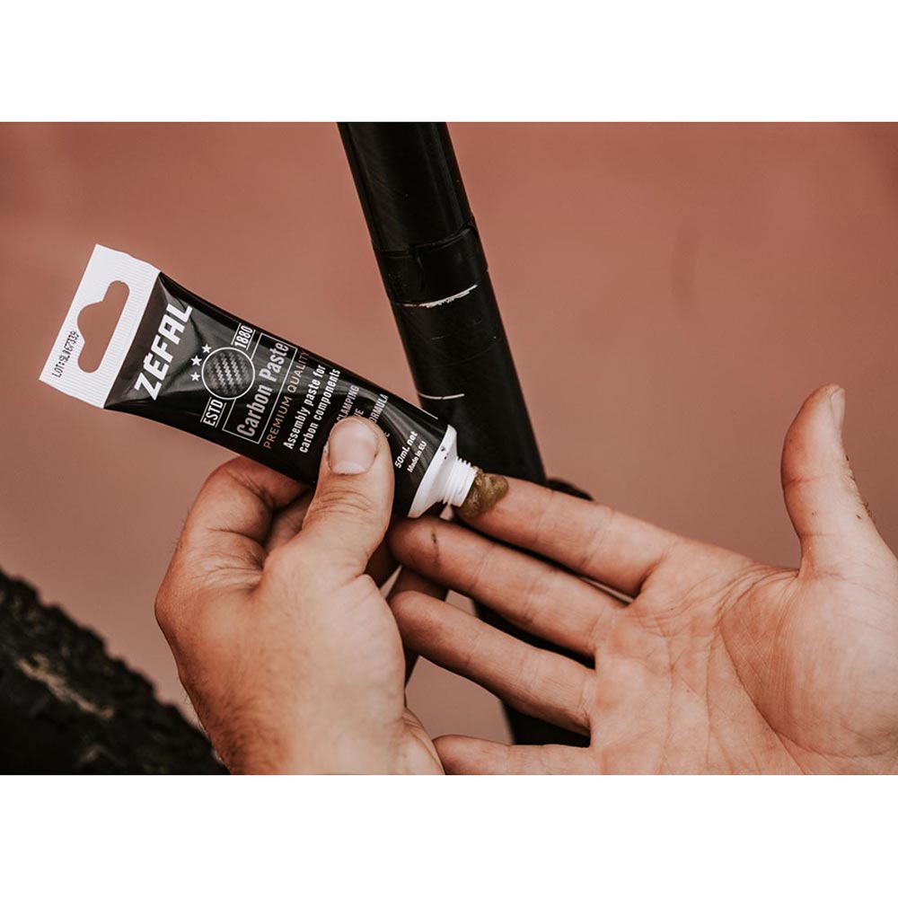 Zefal Carbon Paste