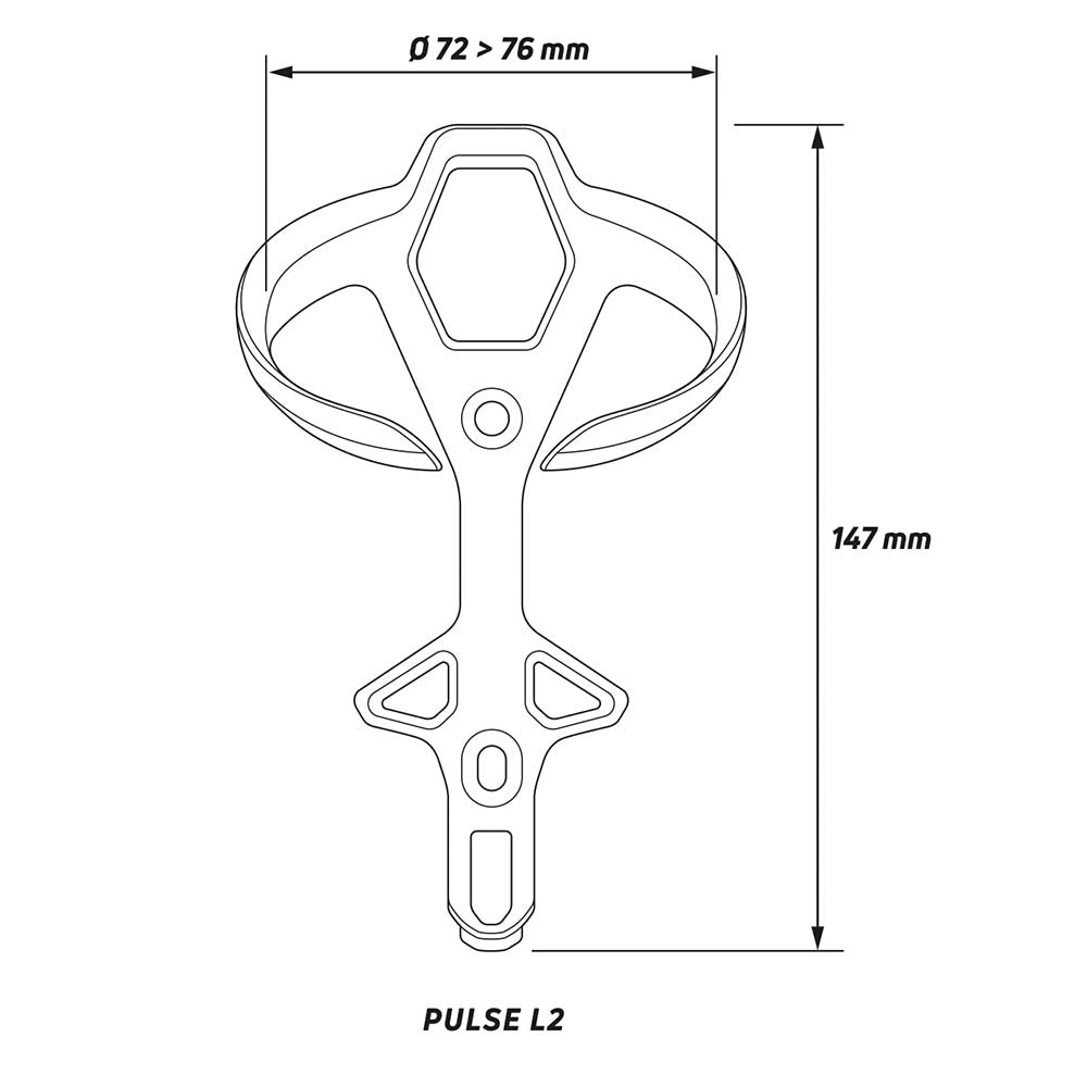 Zefal Pulse L2 Cage