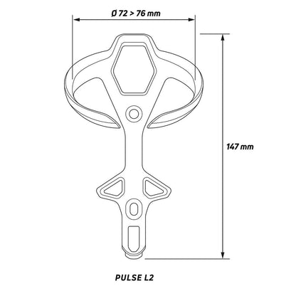 Zefal Pulse L2 Cage