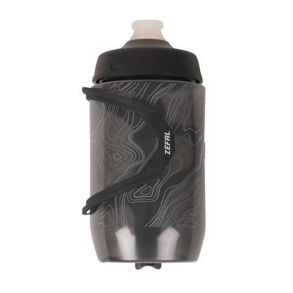 Zefal Pulse Z2 Cage With Sense Pro Bottle