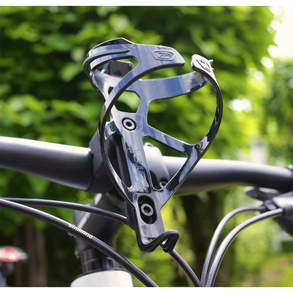 Zefal Bottle Cage Mount With Pulse B2 Bottle Cage