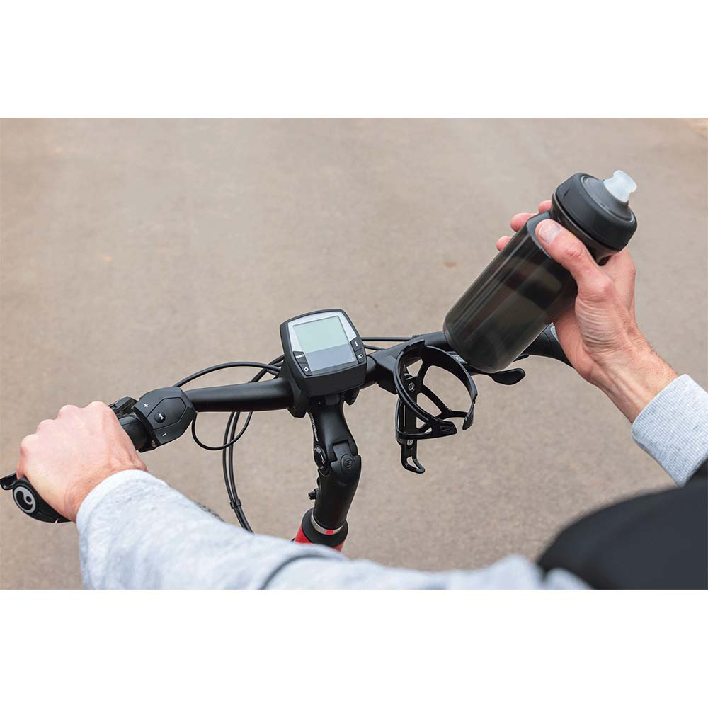 Zefal Bottle Cage Mount With Pulse B2 Bottle Cage