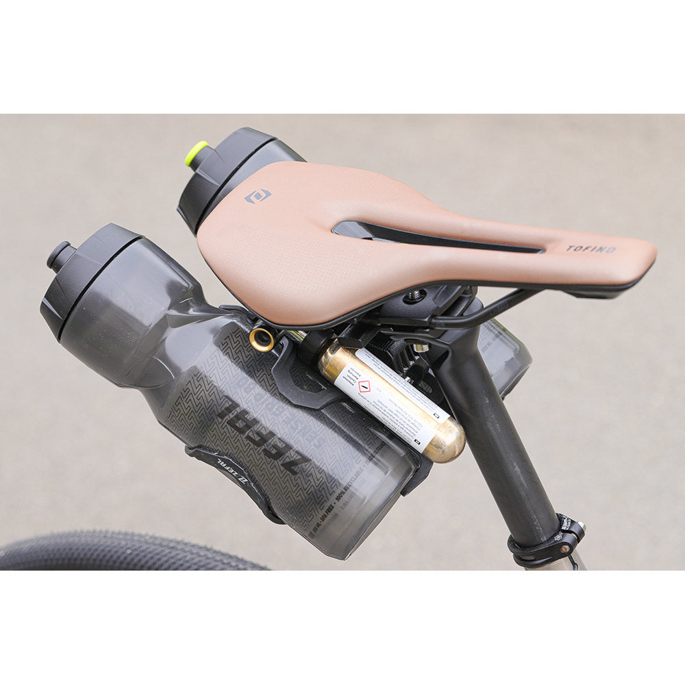 Zefal Tri Bottle Cage Set