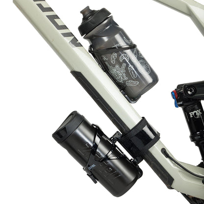 Zefal Universal Cage Mount With Pulse A2 Bottle Cage