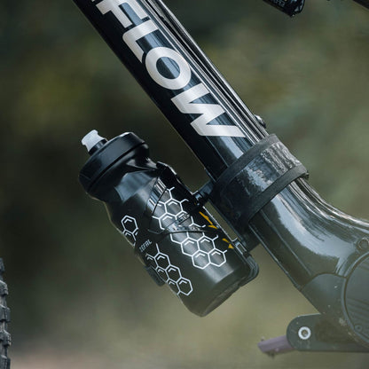 Zefal Universal Cage Mount With Pulse A2 Bottle Cage