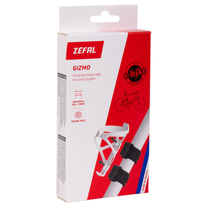 Zefal Gizmo Universal Bottle Cage Mount