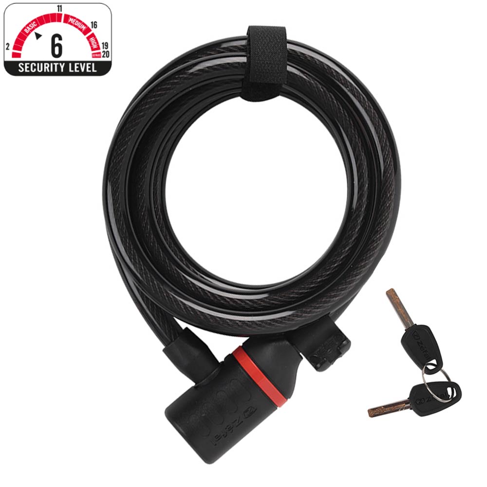 Zefal K-Traz C6 Cable Lock