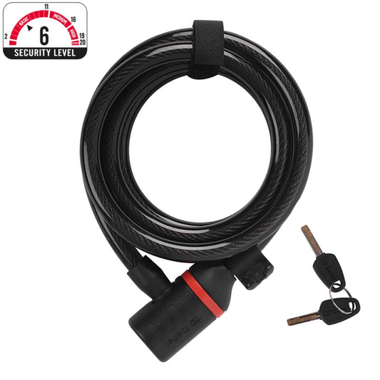 Zefal K-Traz C6 Cable Lock