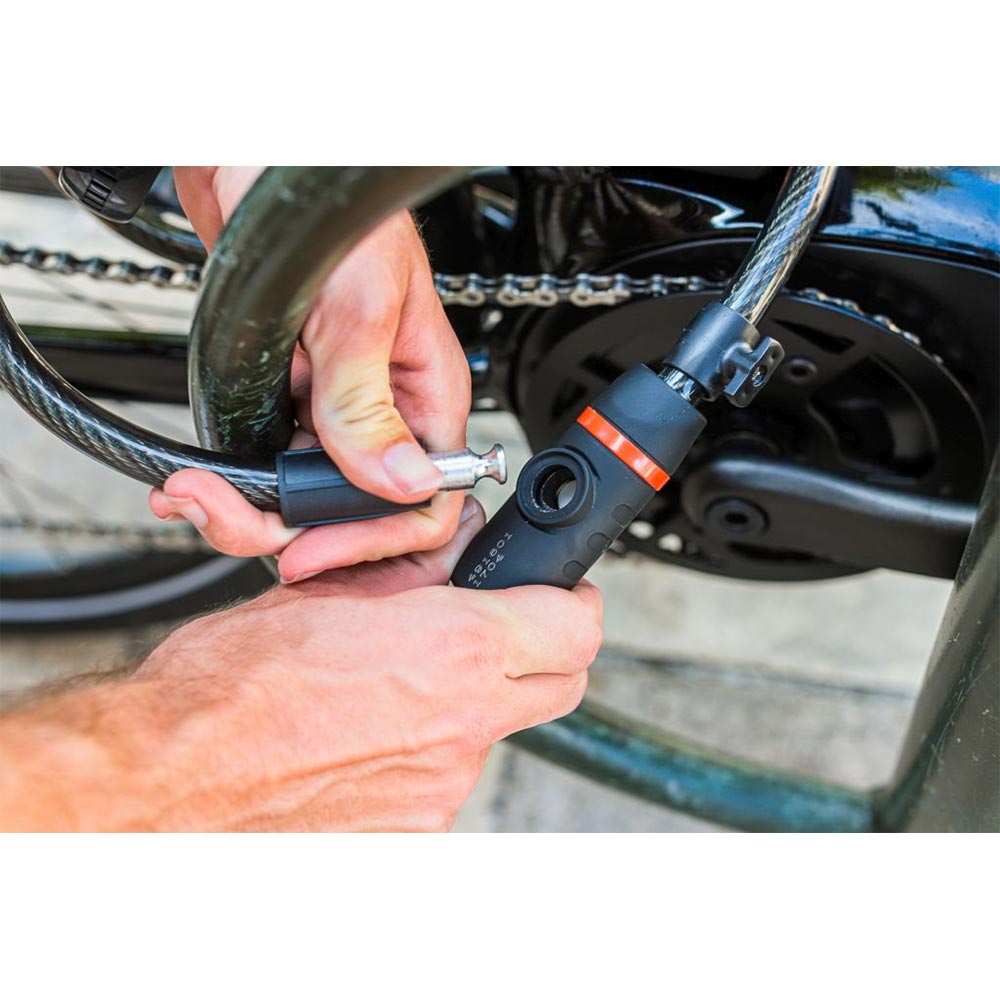 Zefal K-Traz C9 Cable Lock