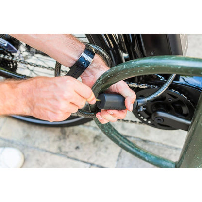 Zefal K-Traz C9 Cable Lock
