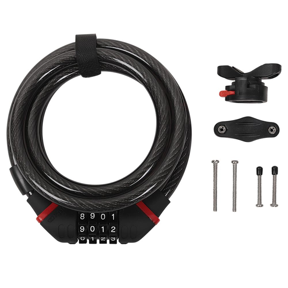 Zefal K-Traz C9 Coded Cable Lock
