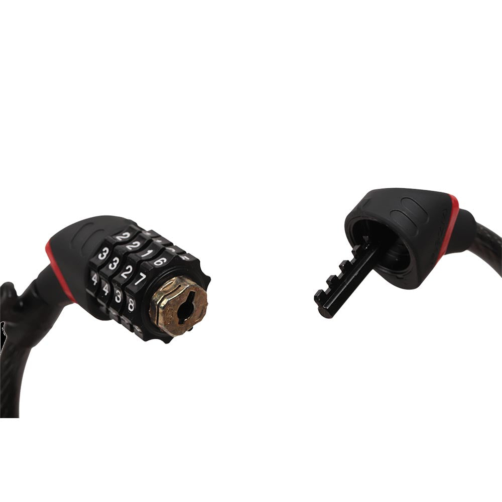 Zefal K-Traz C9 Coded Cable Lock