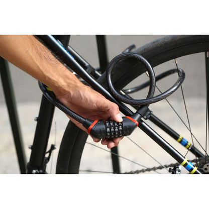 Zefal K-Traz C9 Coded Cable Lock
