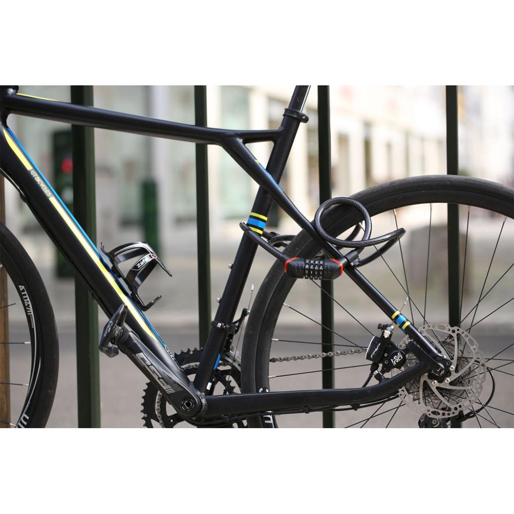 Zefal K-Traz C9 Coded Cable Lock