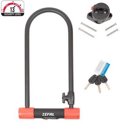 Zefal K-Traz U13 Large U-Lock