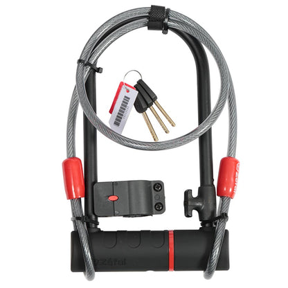 Zefal K-Traz U17 Cable U-Lock