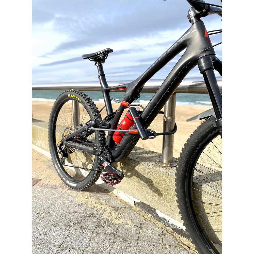 Zefal K-Traz U17 Cable U-Lock