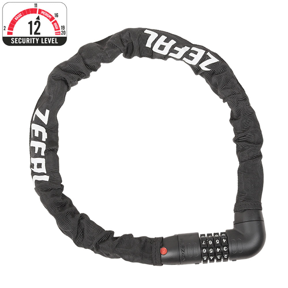 Zefal K-Traz M12 Coded Chain Lock