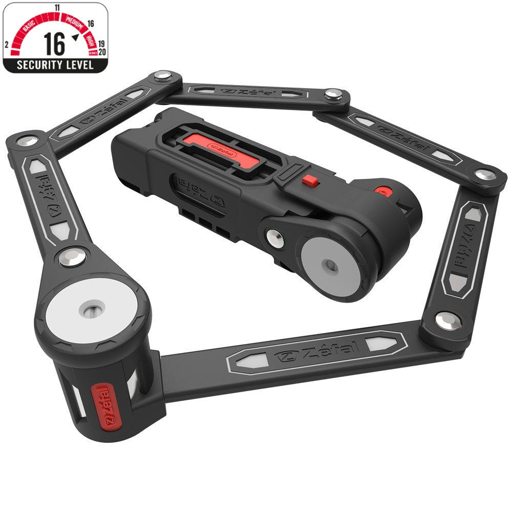 Zefal K-Traz F16 Folding Lock