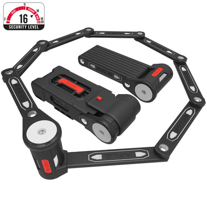 Zefal K-Traz F16L Folding Lock