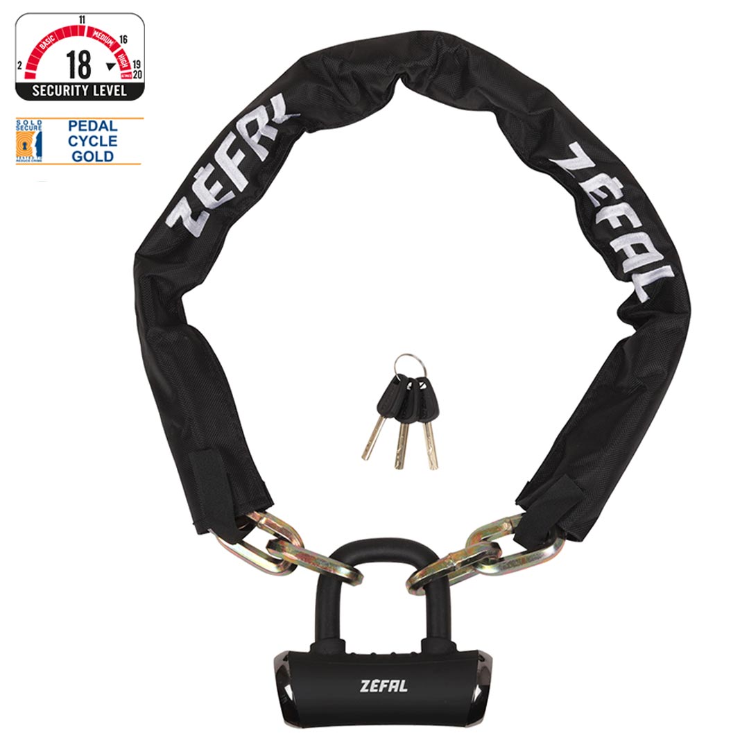 Zefal K-Traz M18 Chain Lock