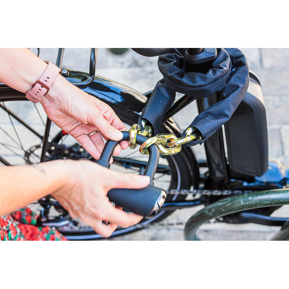 Zefal K-Traz M18 Chain Lock