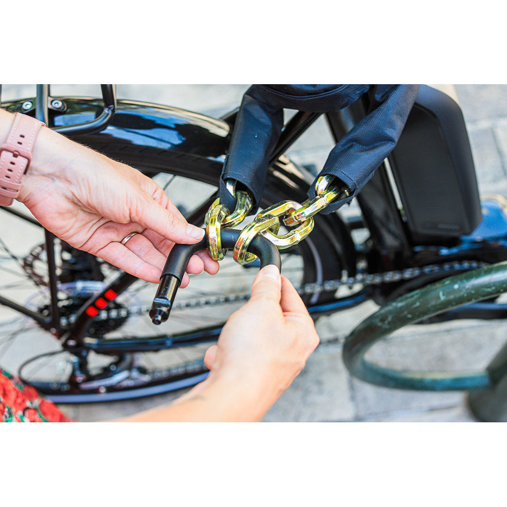 Zefal K-Traz M18 Chain Lock
