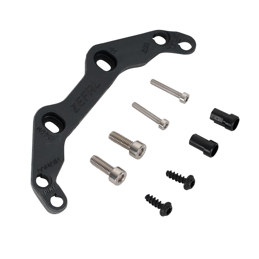 Zefal Adapters For FM40 Mudguard