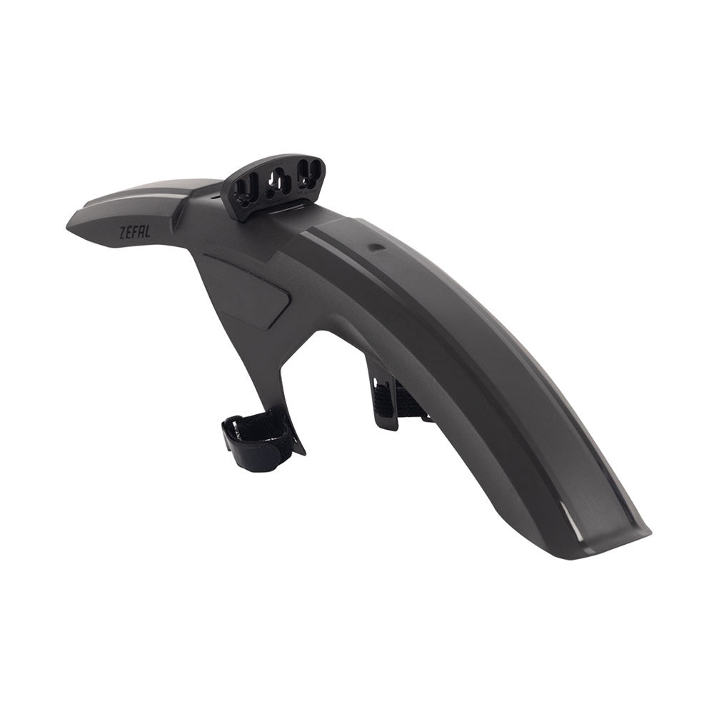 Zefal Deflector FM40 Front Mudguard With Adapters