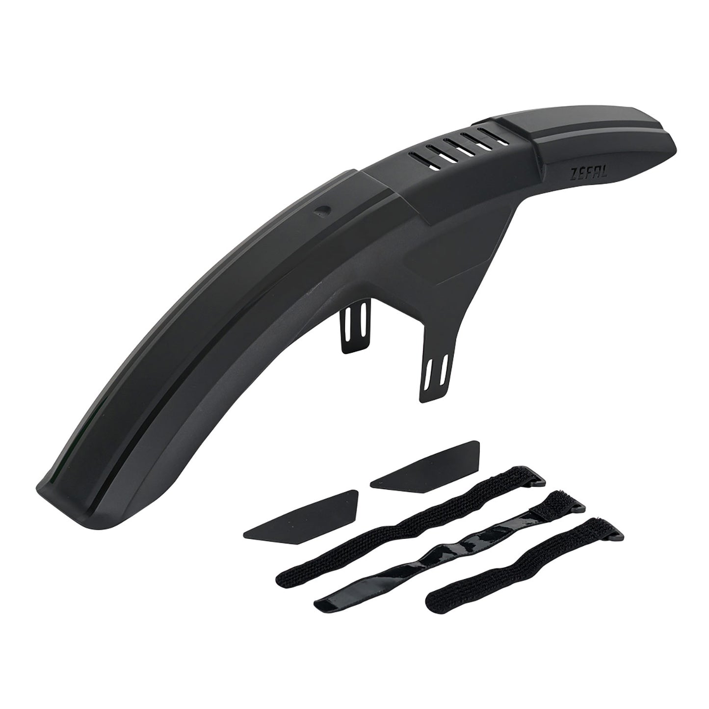 Zefal Deflector FM40 Front Mudguard With Adapters
