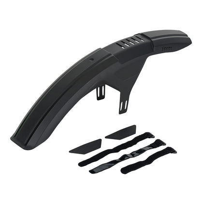 Zefal Deflector FM40 Front Mudguard With Adapters