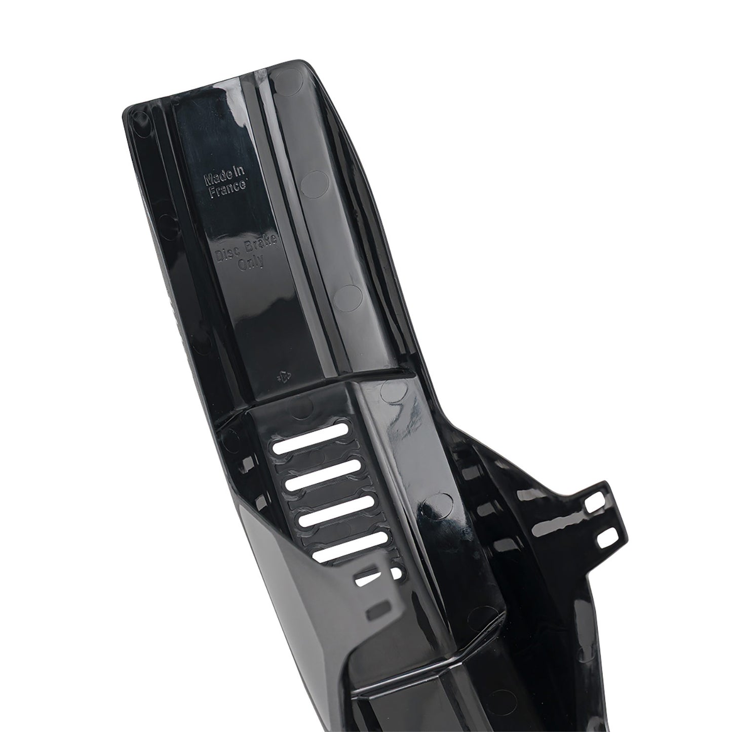 Zefal Deflector FM40 Front Mudguard With Adapters
