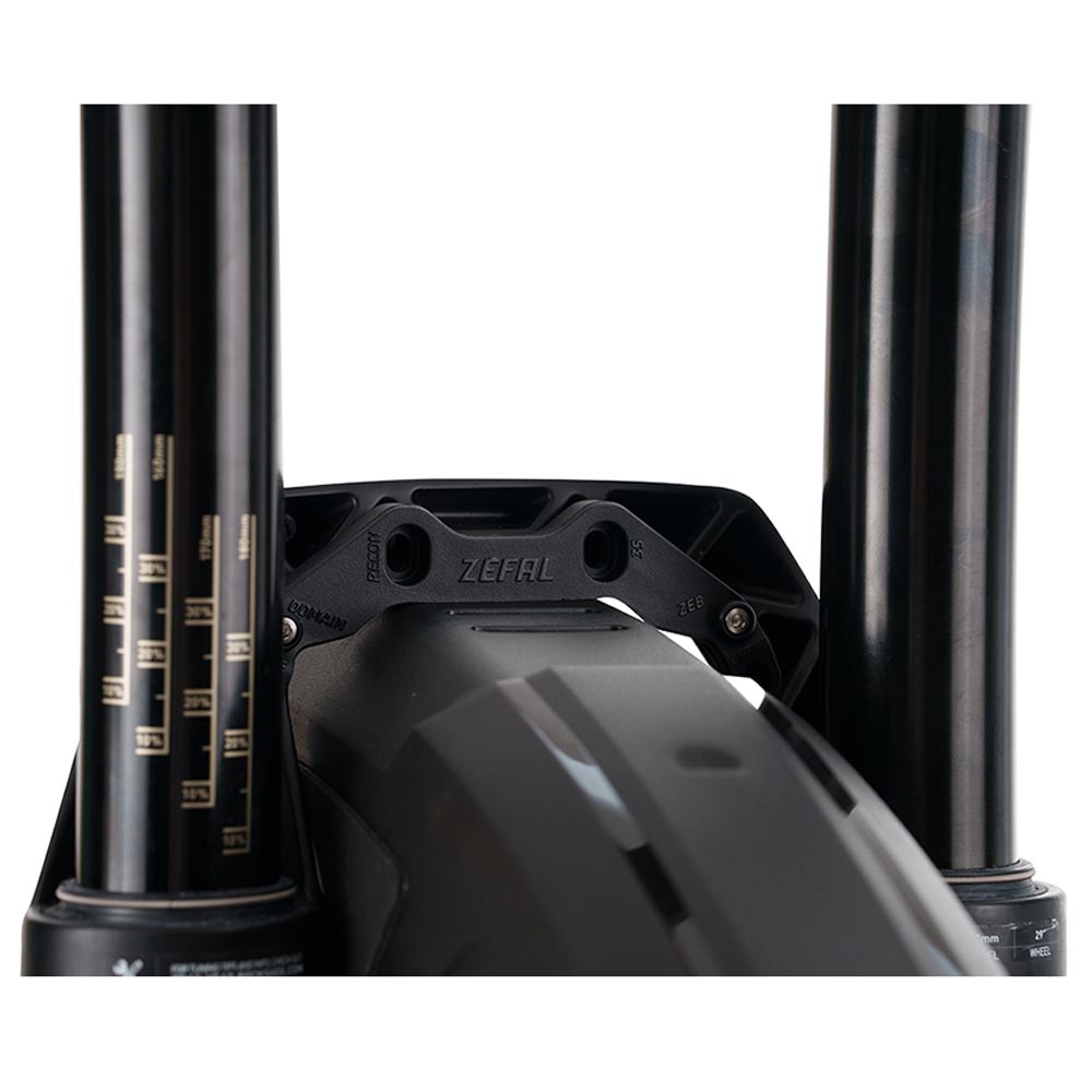 Zefal Deflector FM40 Front Mudguard With Adapters