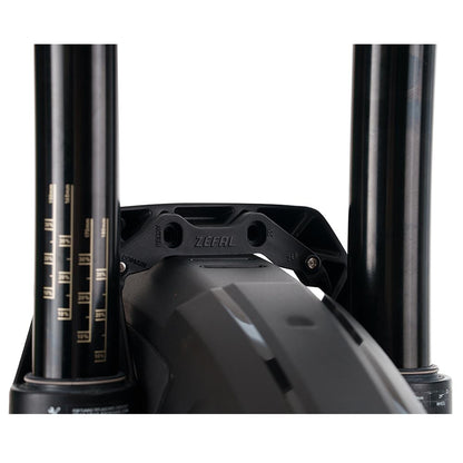 Zefal Deflector FM40 Front Mudguard With Adapters