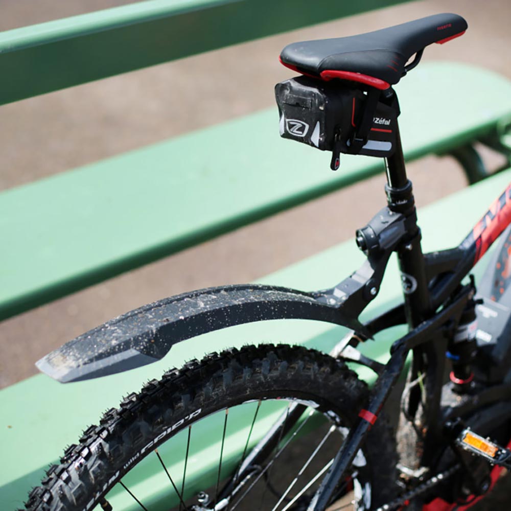 Zefal Deflector RM60 26" Rear Clip-On
