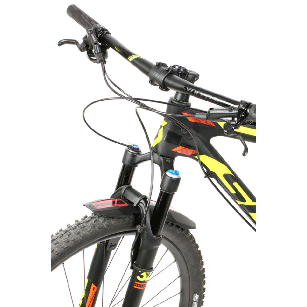Zefal Deflector FM20 Front Clip-On Mudguard