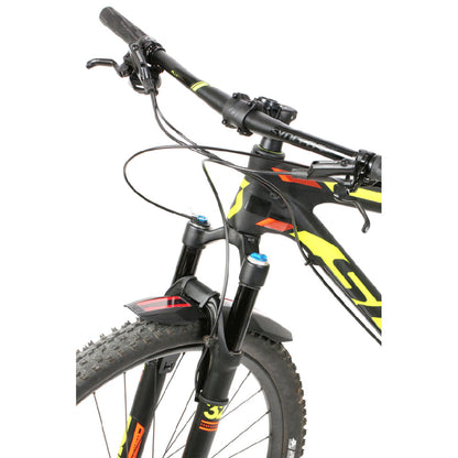 Zefal Deflector FM20 Front Clip-On Mudguard