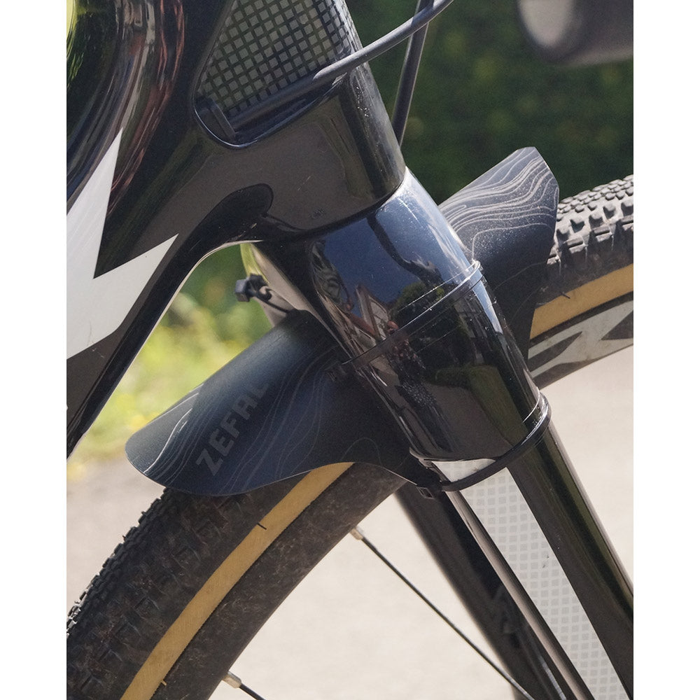Zefal Shield Lite Front Mudguard