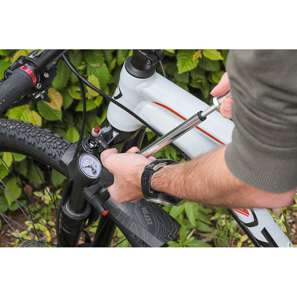 Zefal Z-Shock MTB Shock Pump