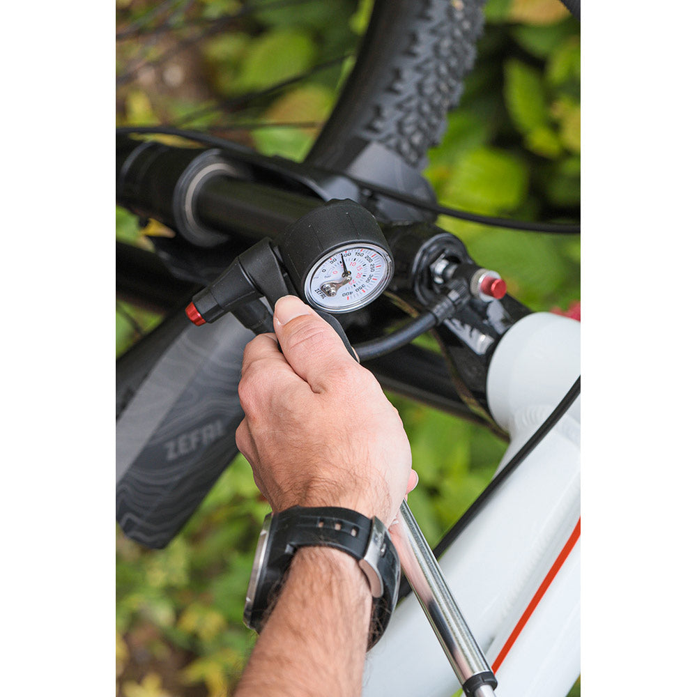 Zefal Z-Shock MTB Shock Pump