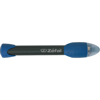 Zefal Max Blue/Blk Mini Pump