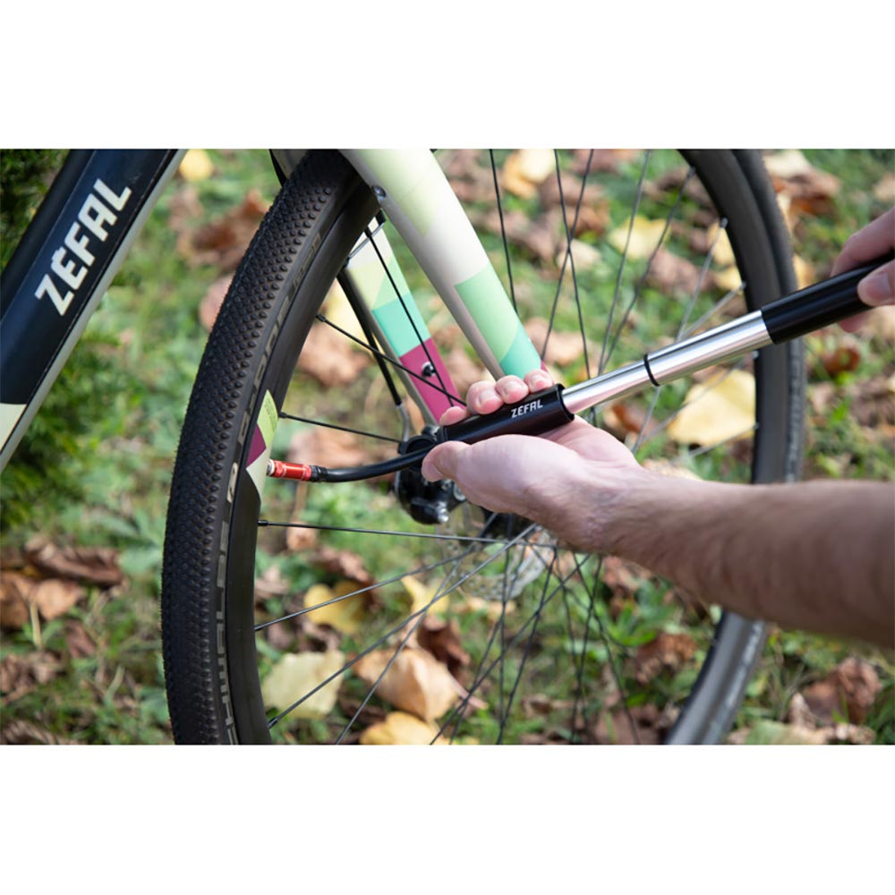 Zefal Gravel Mini Pump