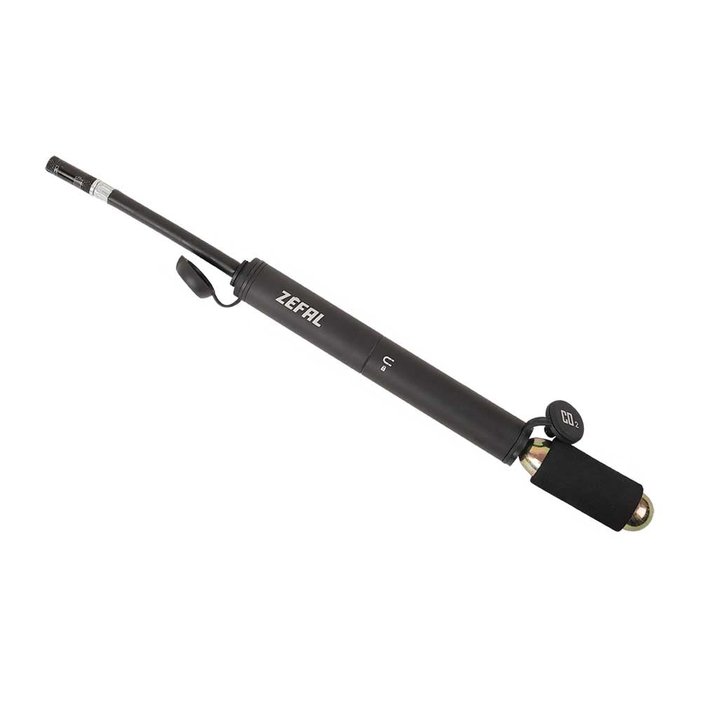 Zefal Ez Max Fc Co2 Pump