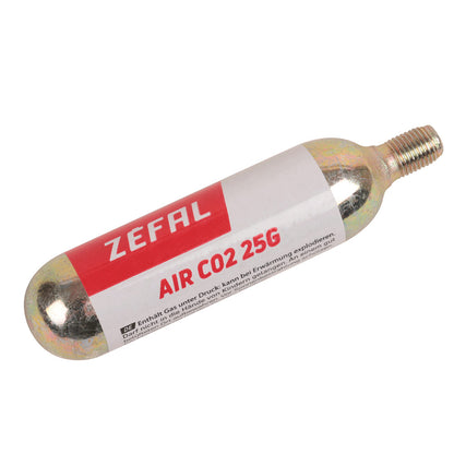Zefal 25g Threaded Co2 Cartridges