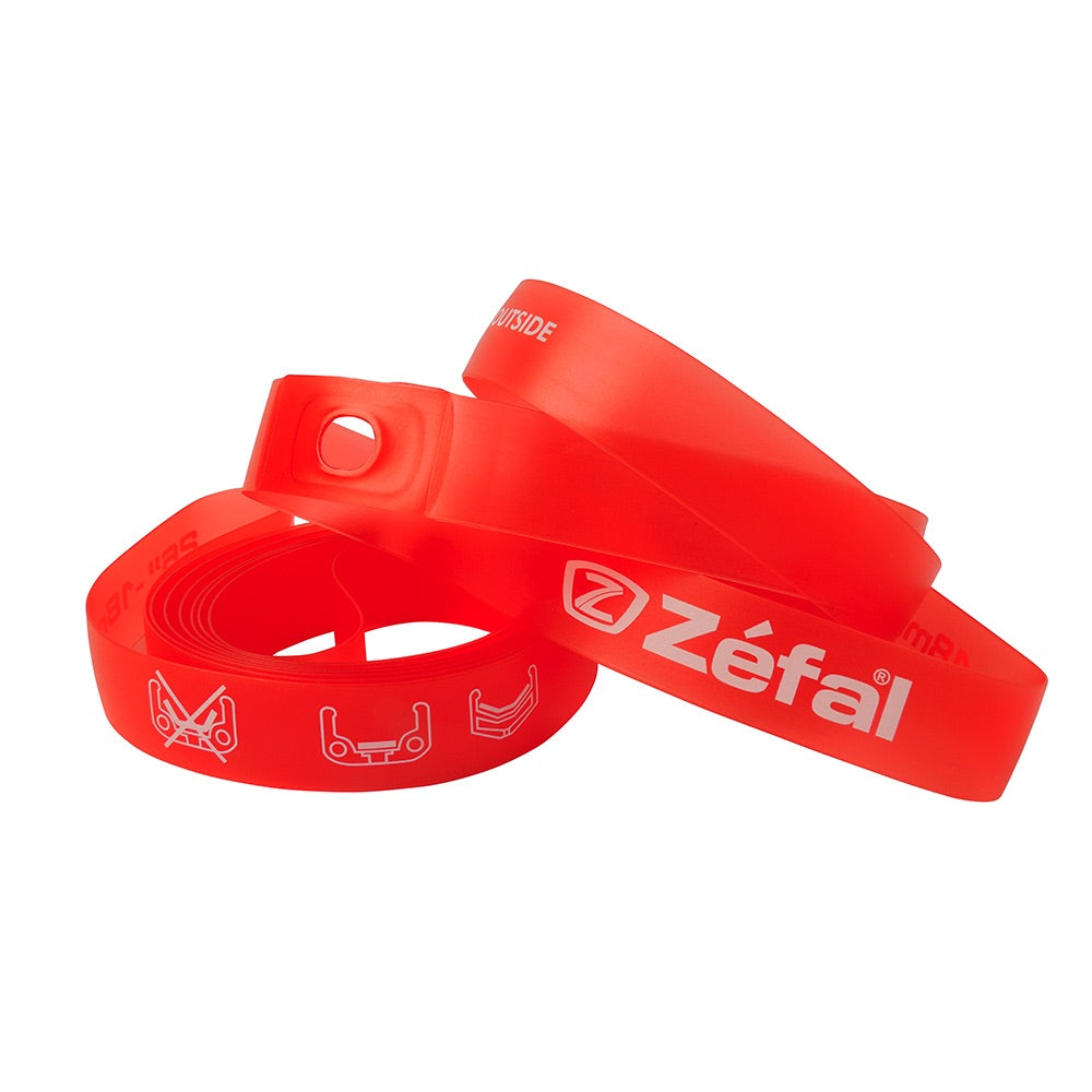 Zefal Soft Pvc Rim Strip — view 2