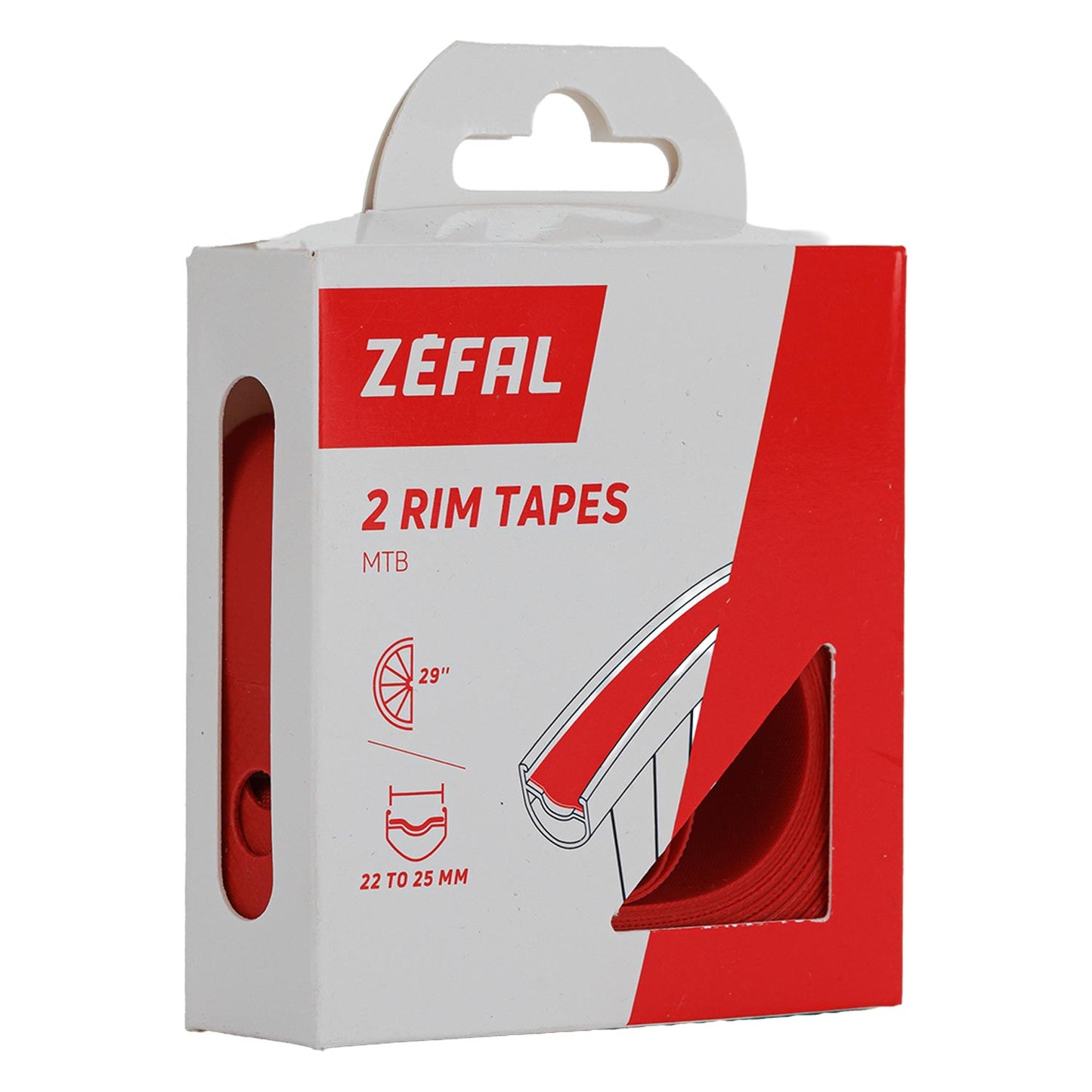 Zefal Rim Tapes