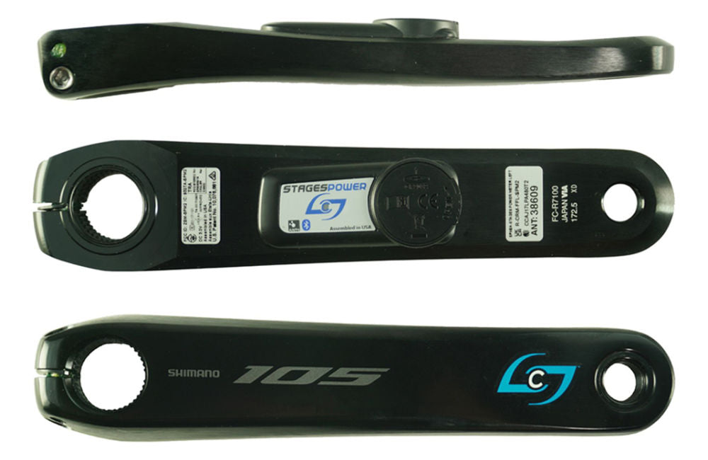 Giant Stages Power Meter L 105