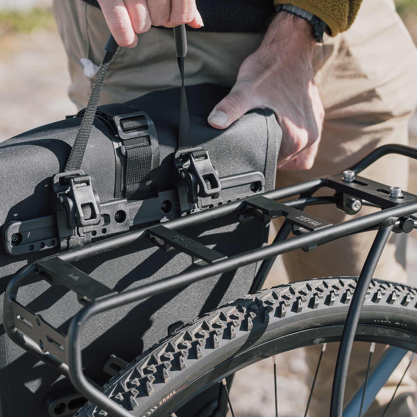 Zefal Raider R50 Rear Rack