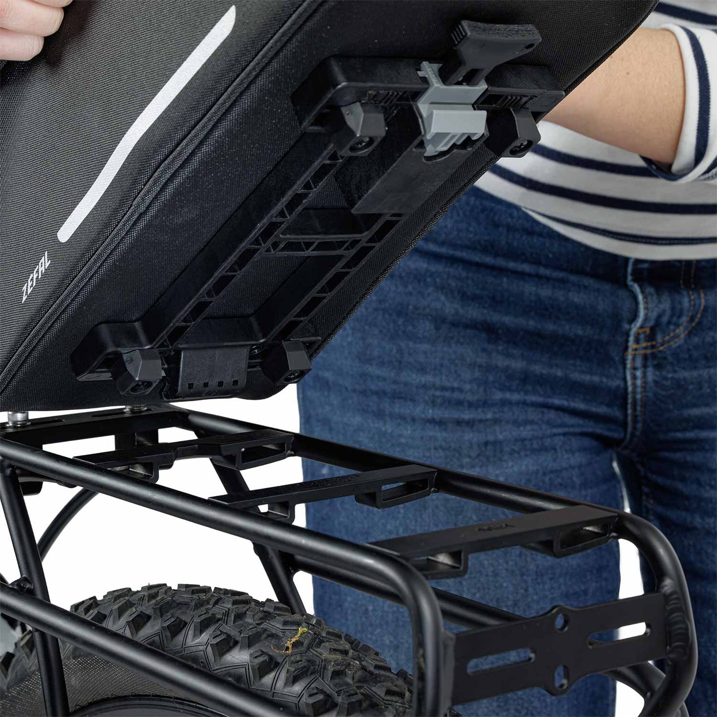 Zefal Raider R50 Rear Rack