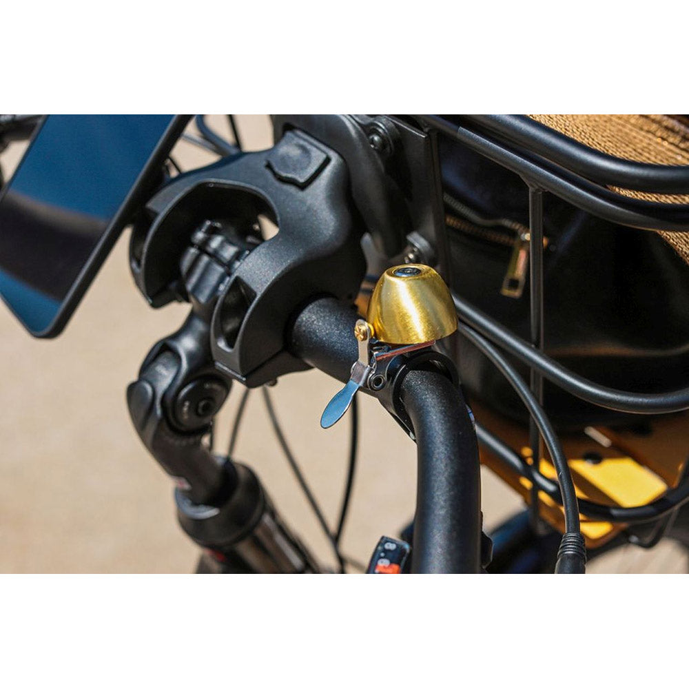 Zefal Classic Brass Bike Bell